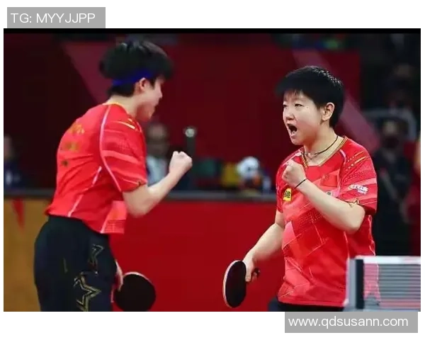 成都乒乓球队在世界杯中的状态表现分析与未来展望