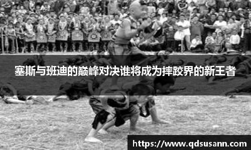 塞斯与班迪的巅峰对决谁将成为摔跤界的新王者