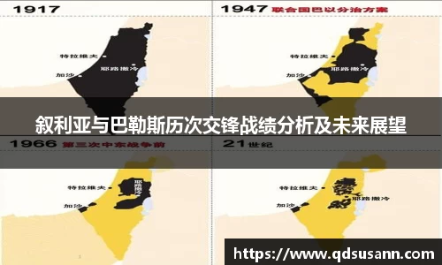 叙利亚与巴勒斯历次交锋战绩分析及未来展望